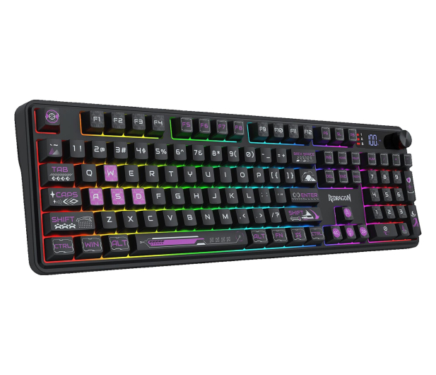 Redragon Volcano PRO (Wireless) - 1549564 - zdjęcie 2